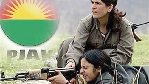 حزب «بيجاك» سيف الأكراد