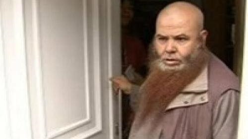بلجيكا‬: اعتقال ‫‏الإمام‬