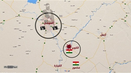 معركة تحرير الموصل..