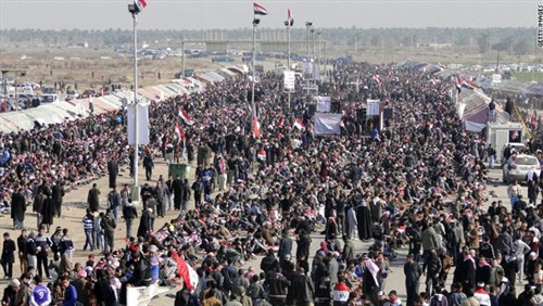 علاقاتهم مع الحكومة