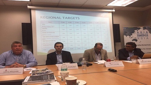 محاولات لاستقبال