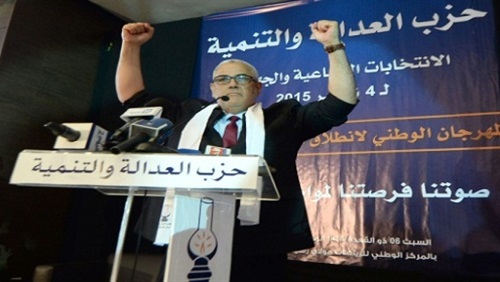 عبد الإله بن كيران