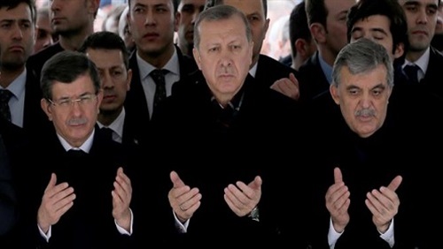 اعتقال مستشار أوغلو