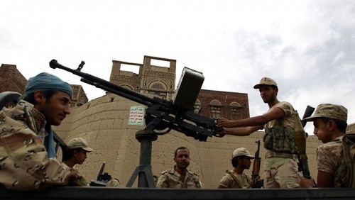 مع احتدام المعارك