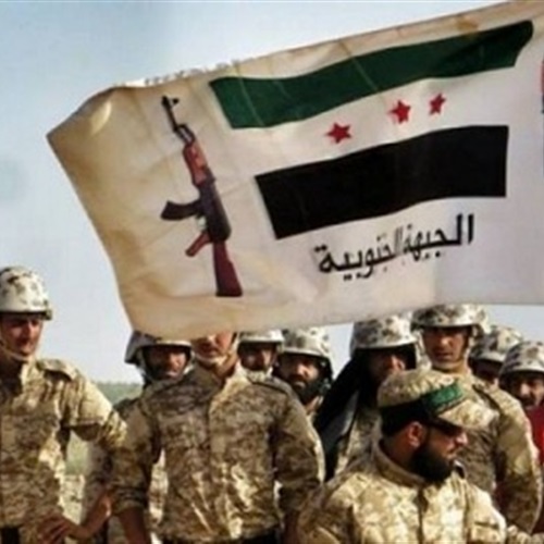 بوابة الحركات الاسلامية أمريكا تعيد توحيد الفصائل بجنوب سوريا.. هل بوابة الحركات الاسلامية أمريكا تعيد توحيد الفصائل بجنوب سوريا.. هل