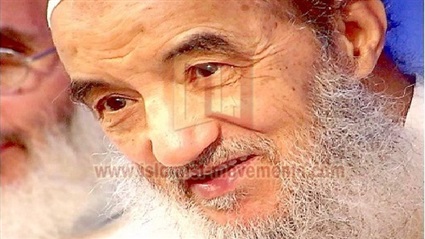 عبد السلام ياسين..