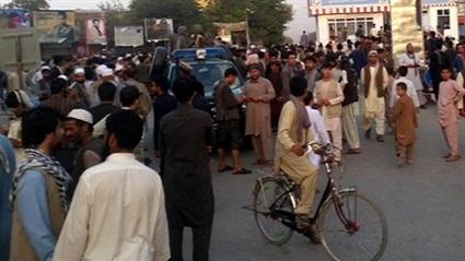 29 سبتمبر: طالبان