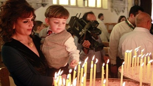 المسيحيون في لبنان