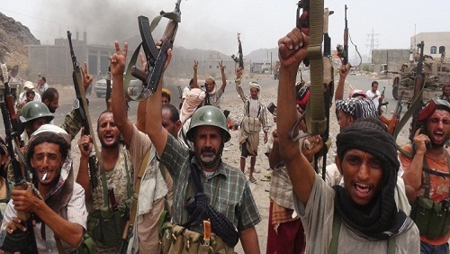 انتصارات واسعة لقوات