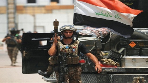 داعش يستعد.. والحشد