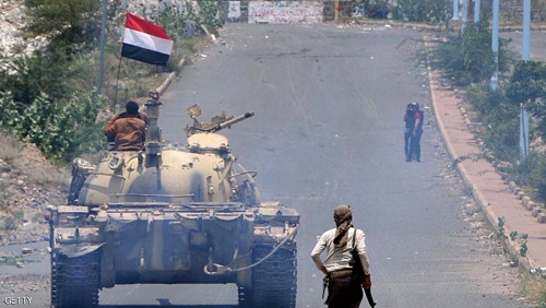 تواصل القتال في اليمن..