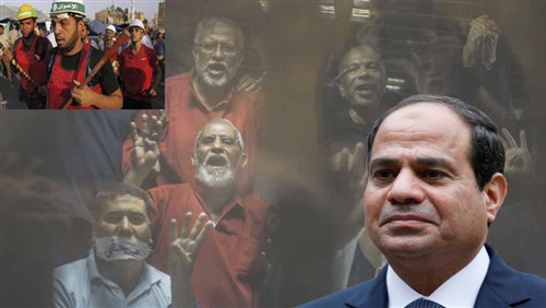 الإخوان بين إثارة