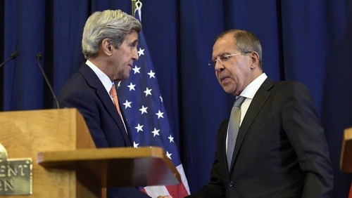 تراشق واشنطن وموسكو