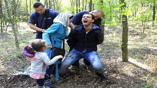 قمة أوروبية لحل ازمة