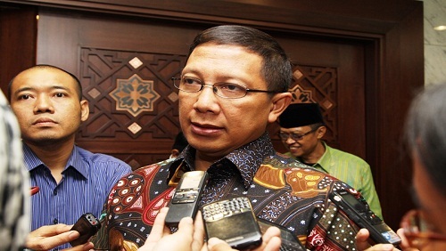 وزير الشئون الدينية