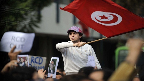 تصاعد الاحتجاجات