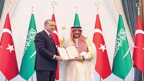 بعد زيارة محمد بن