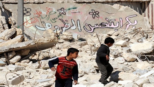 جهود غربية لإذابة