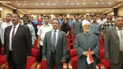 سيناء.. بين الاحتفال