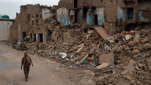 احتدام الصراع بجبهات