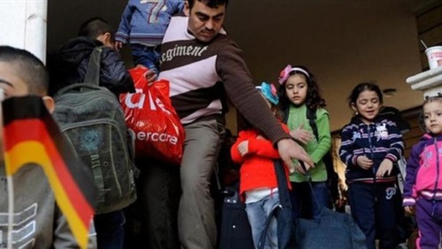 تحديات أزمة اللاجئين