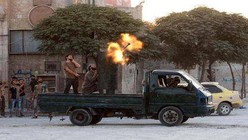 تبادل الاتهامات الروسية