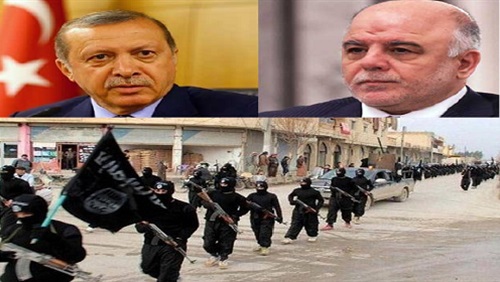 وسط استعداد داعش..