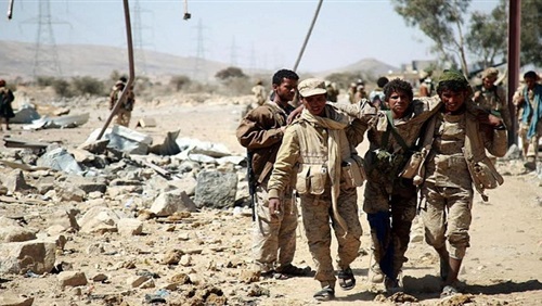 تصاعد القتال في جبهات