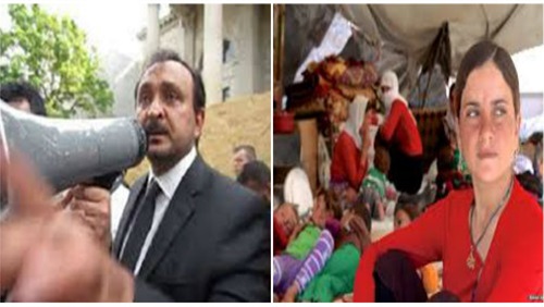 أسرار قلق الأشوريين