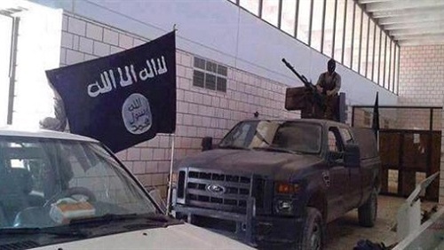 داعش يواجه حملة تحرير