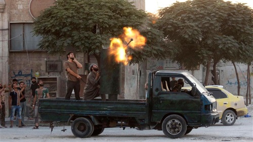 اتهامات متبادلة للتحالف