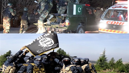 بعد هجوم كلية الشرطة