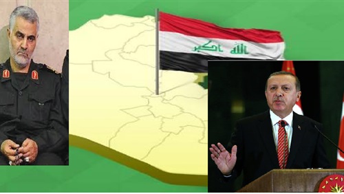 قاسم سليماني في أربيل...