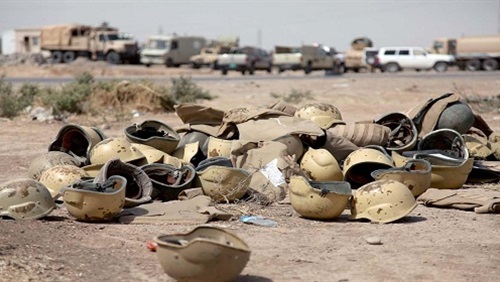  بعد أسبوعين من الكر