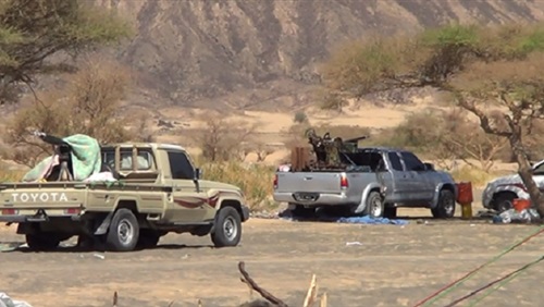 تصاعد المواجهات في