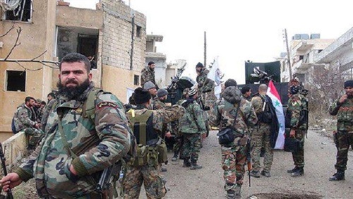 فشل دولى فى حل الأزمة