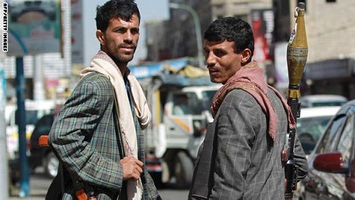 تدهور الوضع الانساني