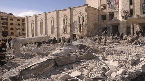 بعد داعش ..تحديات