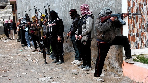 موسكو تتهم المعارضة