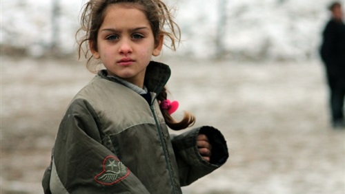 اللاجئون ..معاناة