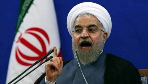 مخاوف إيران من دعم