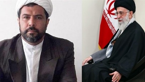 اعتقال ممثل خامنئي..