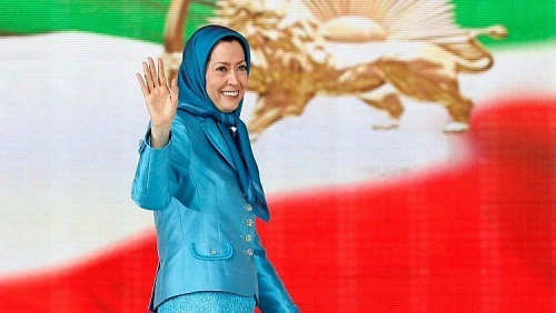 بعد خروج مجاهدي خلق