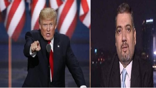 كاتب يحلل زلزال ترامب..