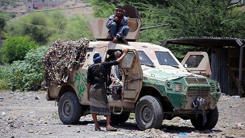 احتدام الصراع في