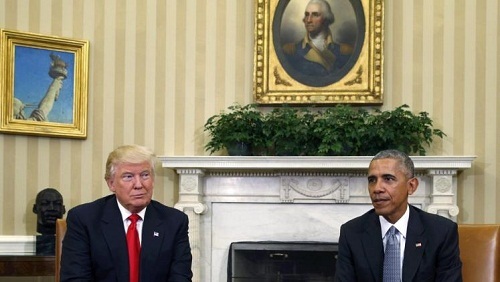 غموض سياسات ترامب