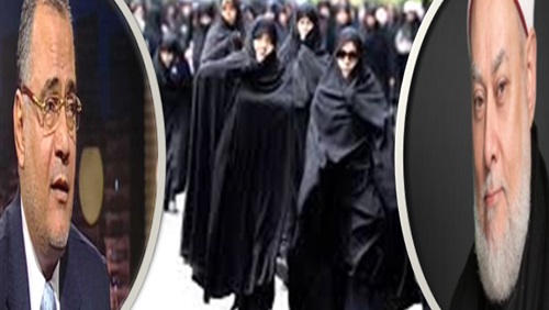 حجاب المرأة .. الحائر