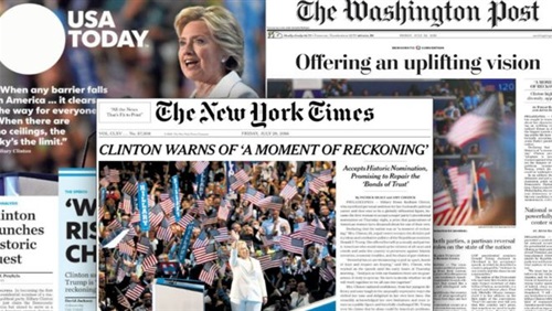 محاولات اعلامية لرصد