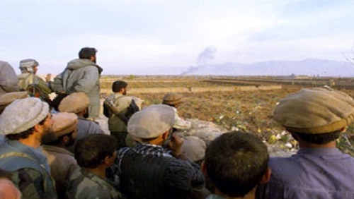 14 نوفمبر: قوات تحالف