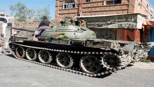 مع اشتعال الحرب..